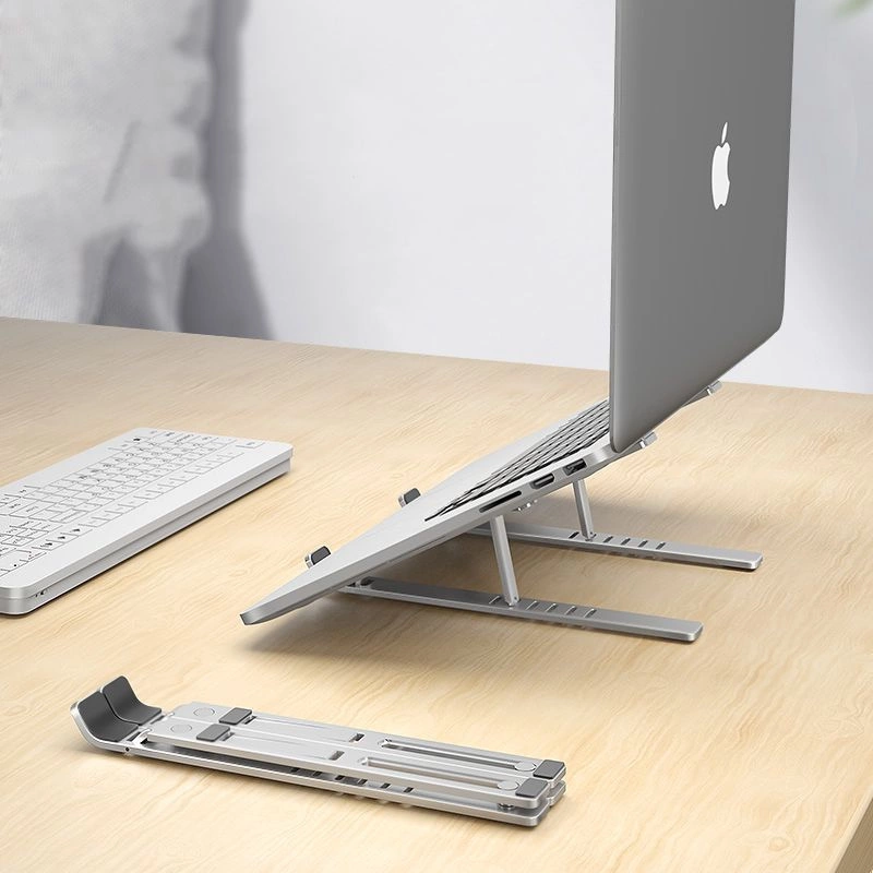 Tech-Protect Alustand Universal Laptop Stand - Dark Grayeng