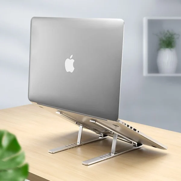 Tech-Protect Alustand Universal Laptop Stand - Dark Grayeng