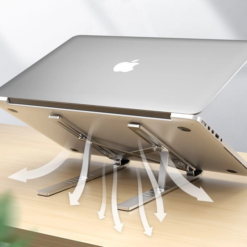 Tech-Protect Alustand Universal Laptop Stand - Dark Grayeng