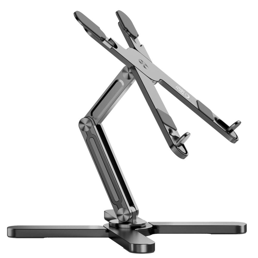 Tech-Protect ULS200 universal stand for laptops up to 16" - grayeng