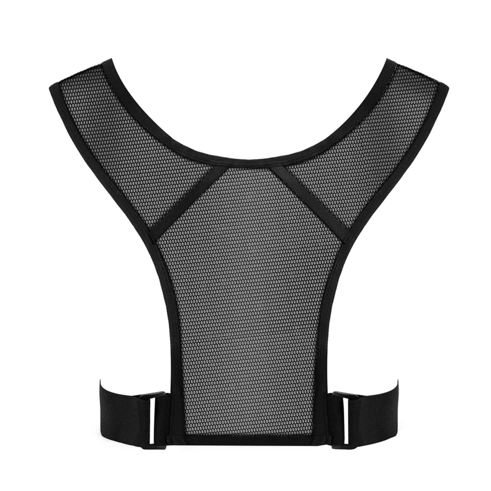 Wozinsky WKDB1 Reflective Running Vest - Blackeng