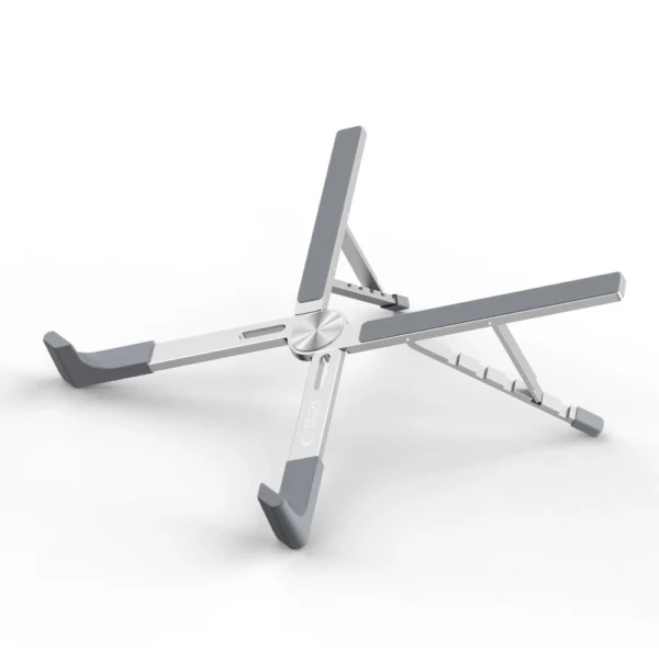 Tech-Protect ULS300 Laptop Stand - Silvereng