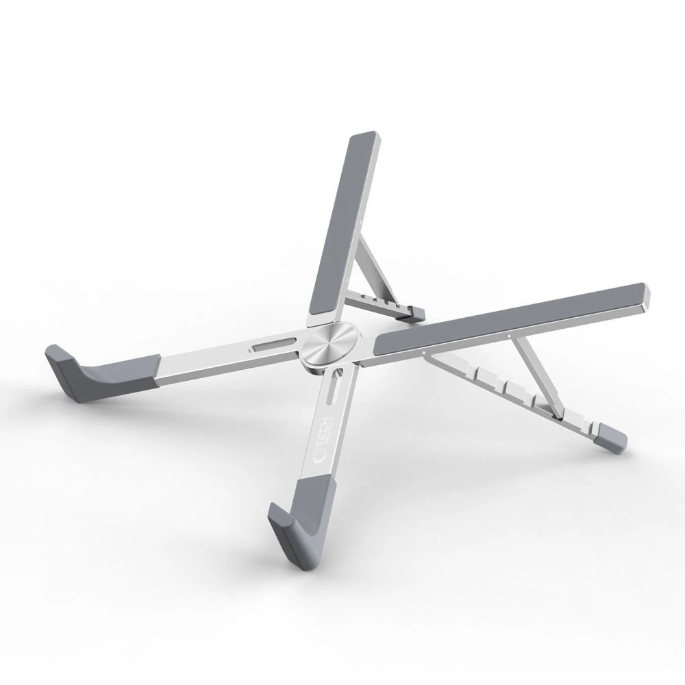 Tech-Protect ULS300 Laptop Stand - Silvereng