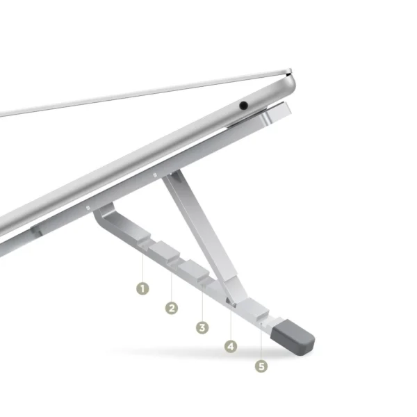 Tech-Protect ULS300 Laptop Stand - Silvereng