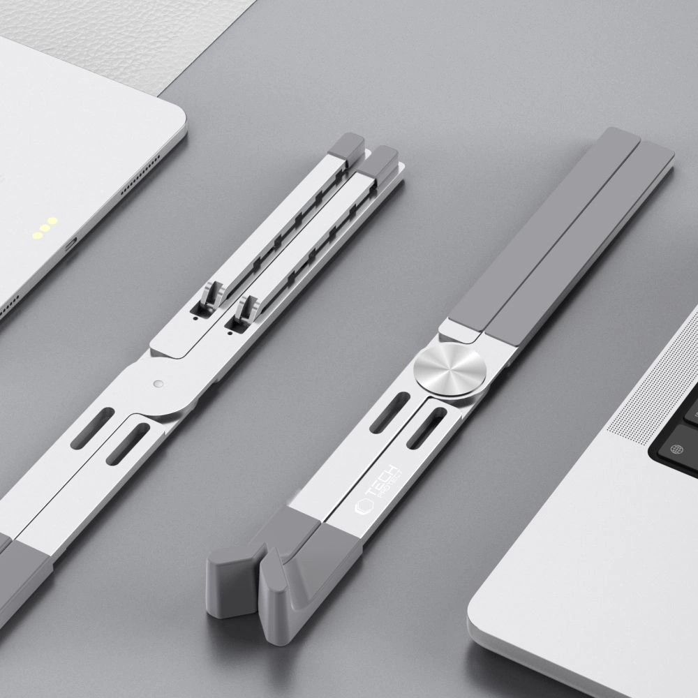 Tech-Protect ULS300 Laptop Stand - Silvereng
