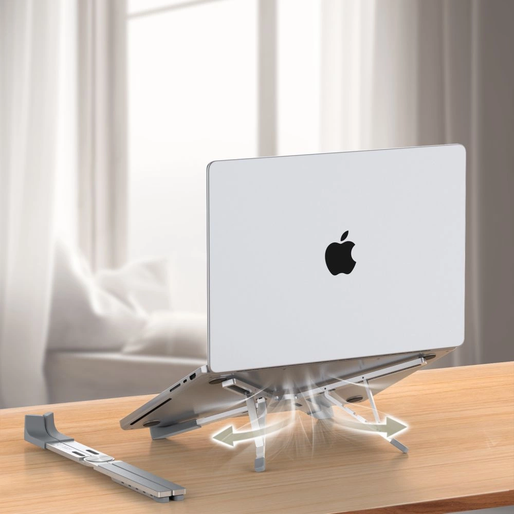 Tech-Protect ULS300 Laptop Stand - Silvereng