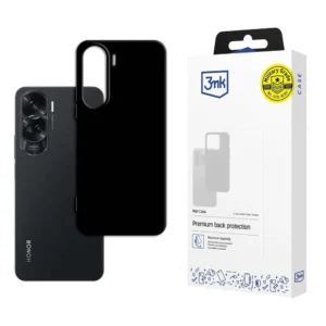 3mk Matt Case for Honor 90 Lite - blackeng
