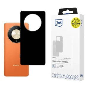 3mk Matt Case for Honor Magic6 Lite 5G - Blackeng