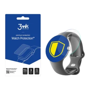 3mk Watch Protection™ v. ARC+ screen protector for Google Pixel Watcheng