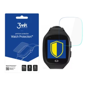 3mk Watch Protection ARC protective foil for Garett Kids Rock 4G RTeng