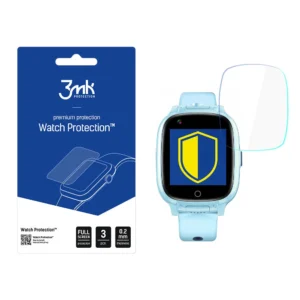 3mk Watch Protection™ v. ARC+ protective foil for Garett Kids Twin 4Geng
