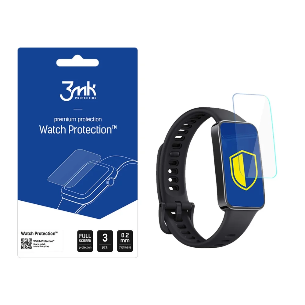 3mk Watch Protection ARC Protective Film for Huawei Band 9eng