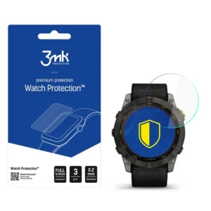 3mk Watch Protection™ v. FlexibleGlass hybrid glass for Garmin Enduro 2 51 mmeng