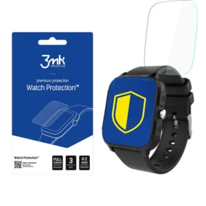 Smartwatch Screen Protector Glass 3mk Watch Protection FlexibleGlass for Forever Igo 2 JW150eng