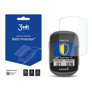 3mk Watch Protection FlexibleGlass protective film for Garmin Edge 130 Pluseng
