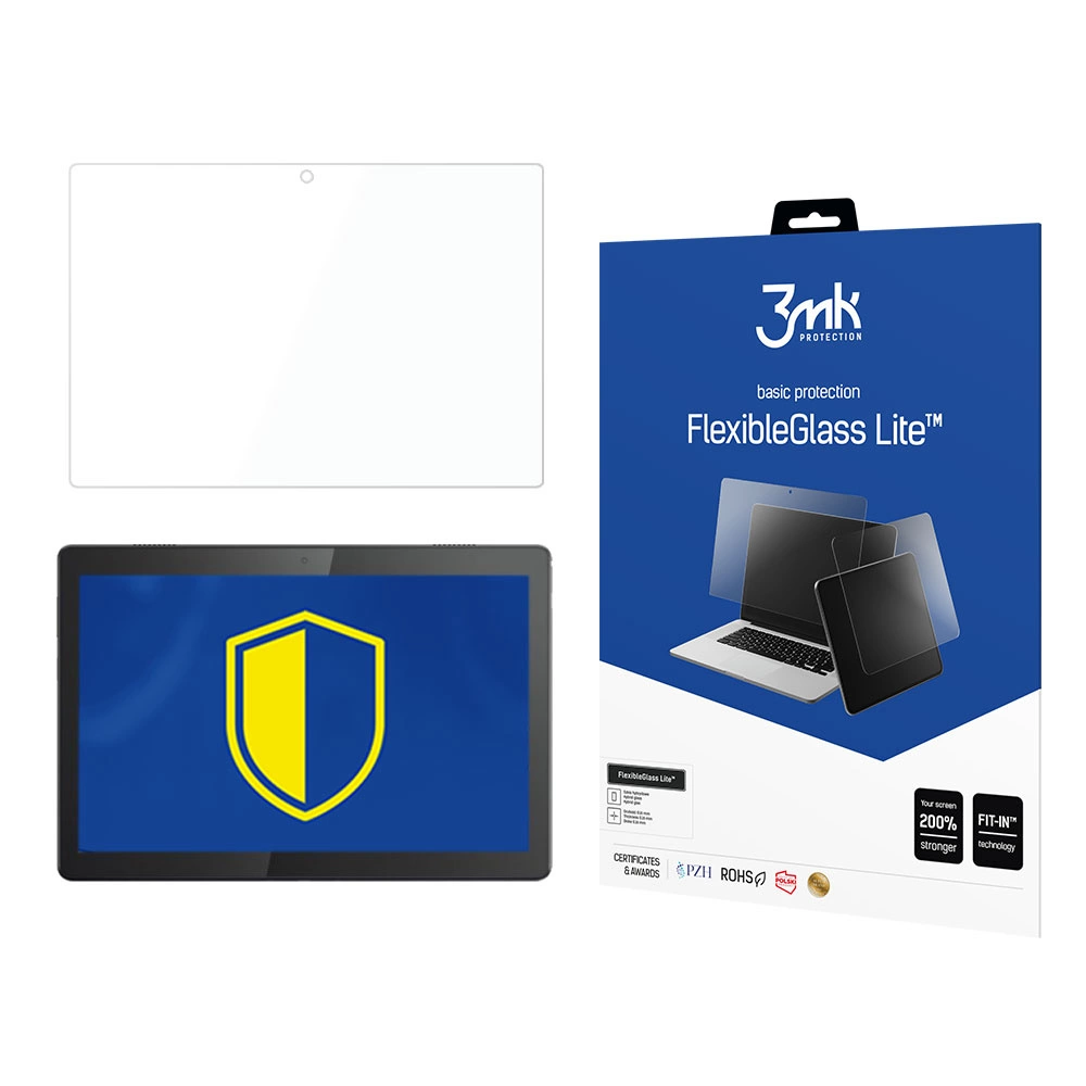 Lenovo Tab M10 TB-X505L - up to 11" 3mk FlexibleGlass Litepol