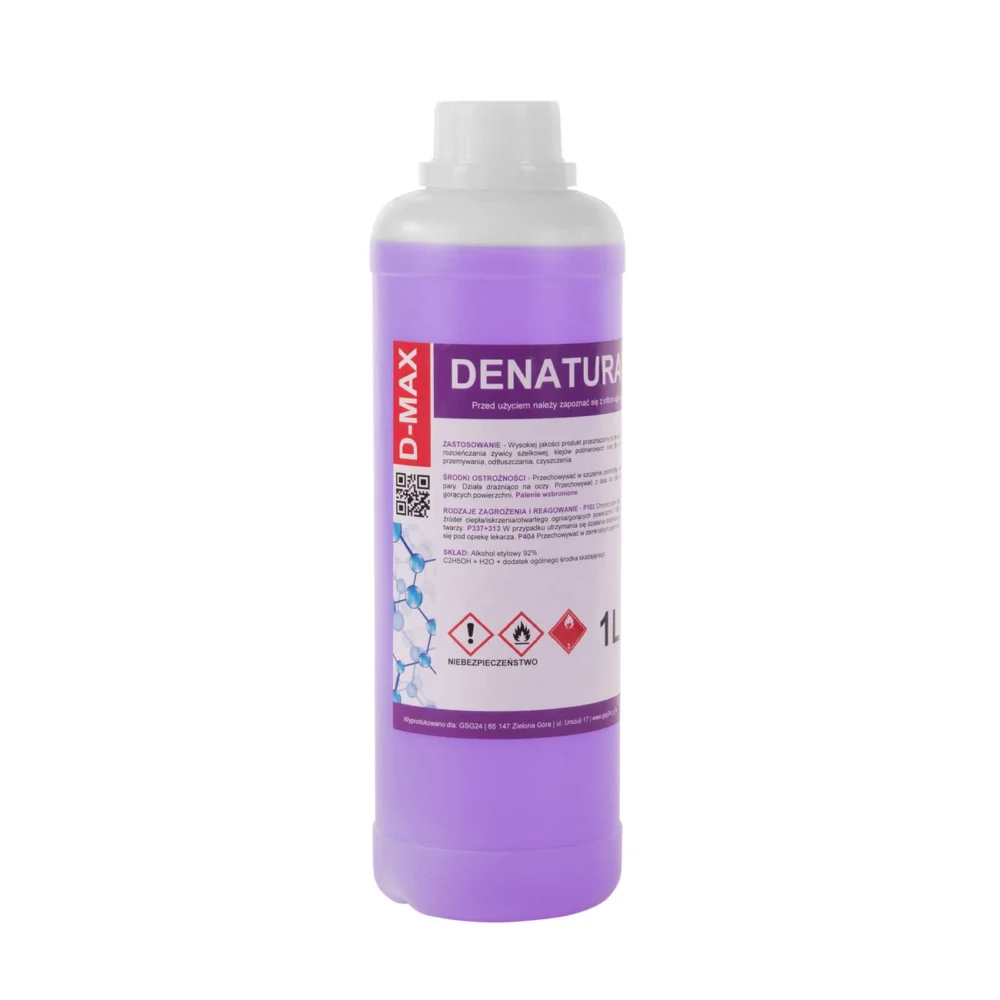 Denatured alcohol denatured alcohol D-MAX 1Leng