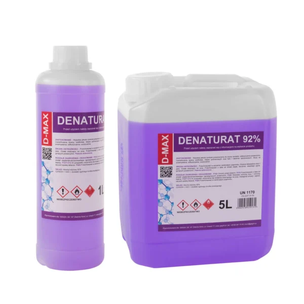 Denatured alcohol denatured alcohol D-MAX 5Leng
