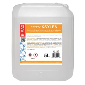 Xylene solvent organic thinner for paints and varnishes K-MAX 5Leng