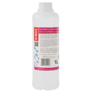 NITRO RC-01 N-MAX 1L thinner solventeng