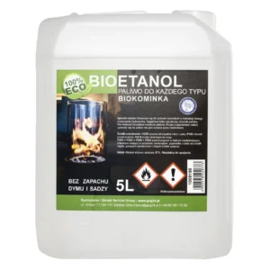 Bio alcohol bio ethanol BIO fuel for bio fireplace 5Leng