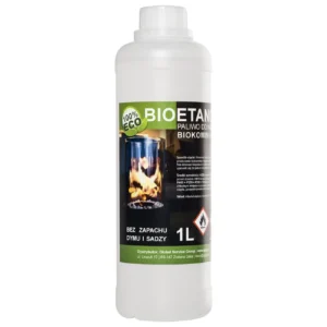 Bioalcohol bioethanol BIO fuel for biofireplace 1Leng