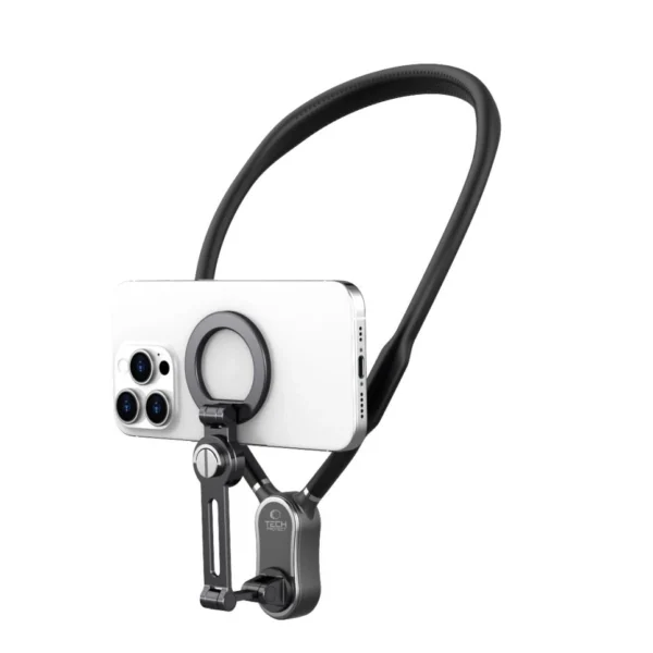 Tech-Protect AC100 Neck Bracket with MagSafe - Blackeng