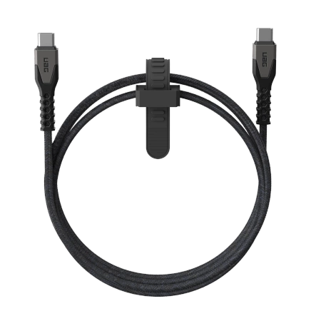 UAG Rugged Cable USB-C 60W 1.5m - Grayeng