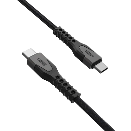 UAG Rugged Cable USB-C 60W 1.5m - Grayeng