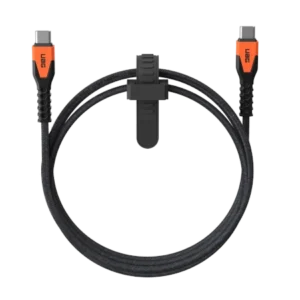 UAG Rugged Cable USB-C 60W 1.5m - Orangeeng
