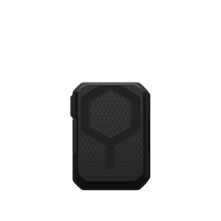 UAG Magnetic Wallet with MagSafe Compatible Stand - Titaniumeng