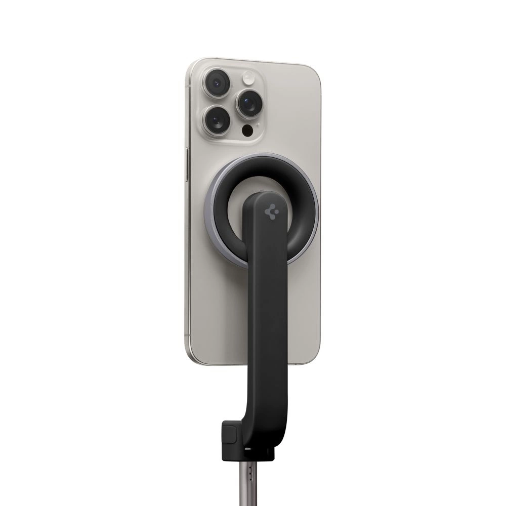 Selfie stick Spigen S571W MagSafe Bluetooth with tripod - blackeng