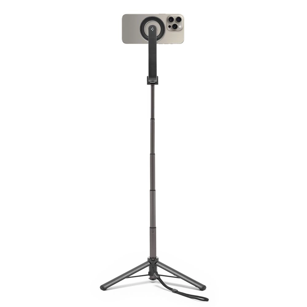 Selfie stick Spigen S571W MagSafe Bluetooth with tripod - blackeng
