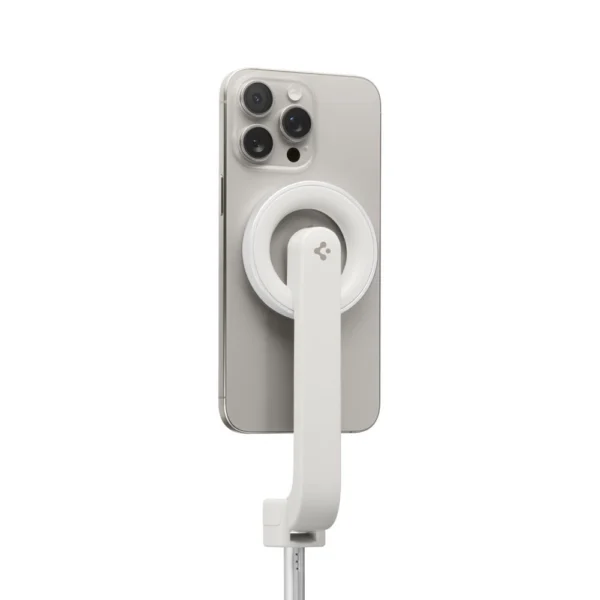 Selfie stick Spigen S571W MagSafe Bluetooth with tripod - beigeeng