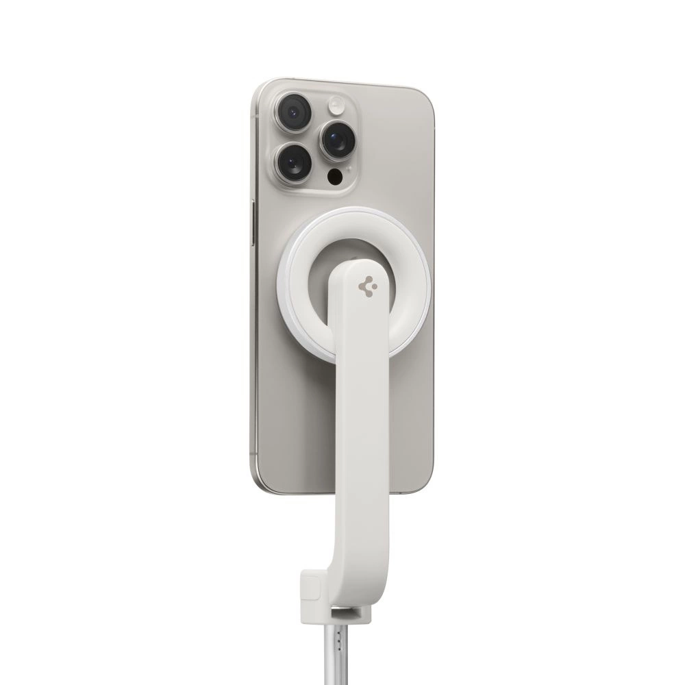 Selfie stick Spigen S571W MagSafe Bluetooth with tripod - beigeeng