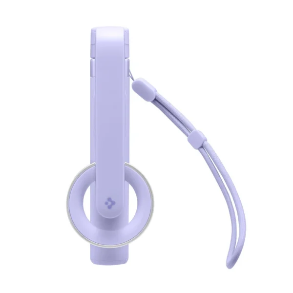 Spigen S571W MagSafe Bluetooth Selfie Stick with Tripod - Purpleeng