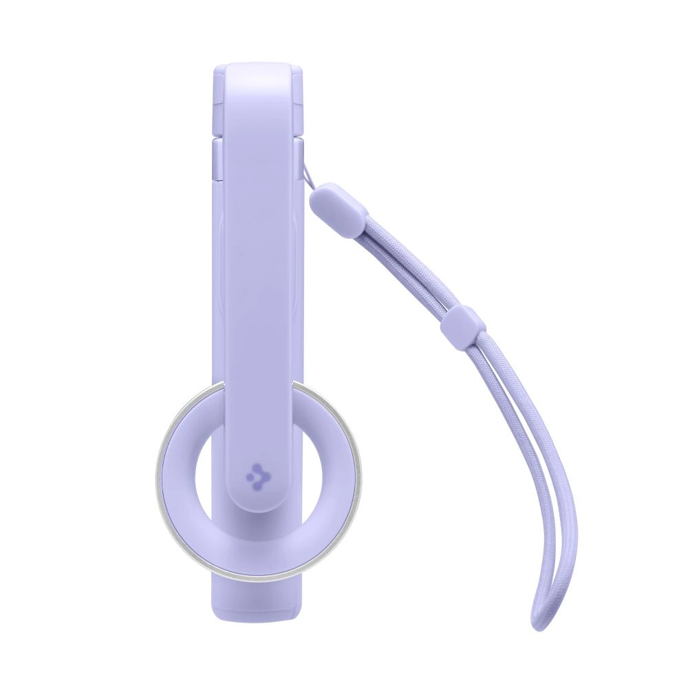 Spigen S571W MagSafe Bluetooth Selfie Stick with Tripod - Purpleeng