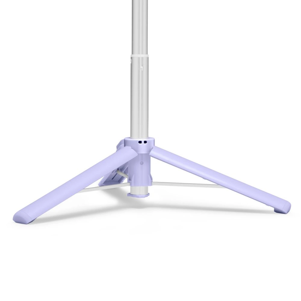 Spigen S571W MagSafe Bluetooth Selfie Stick with Tripod - Purpleeng