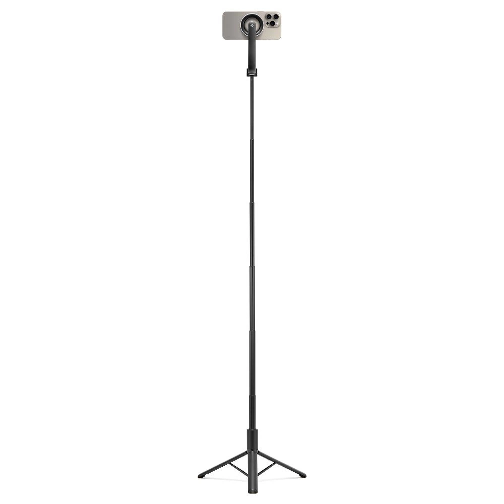 Selfie stick Spigen S580W MagSafe Bluetooth with tripod - blackeng