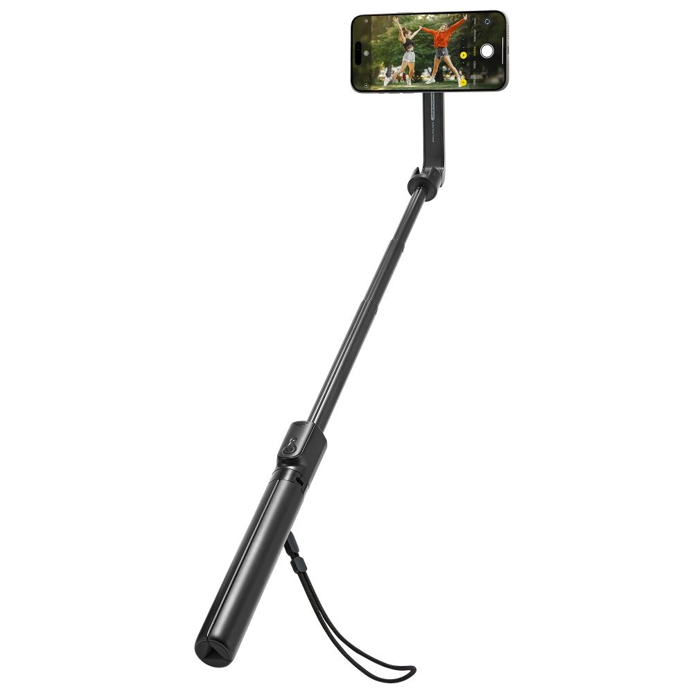 Selfie stick Spigen S580W MagSafe Bluetooth with tripod - blackeng