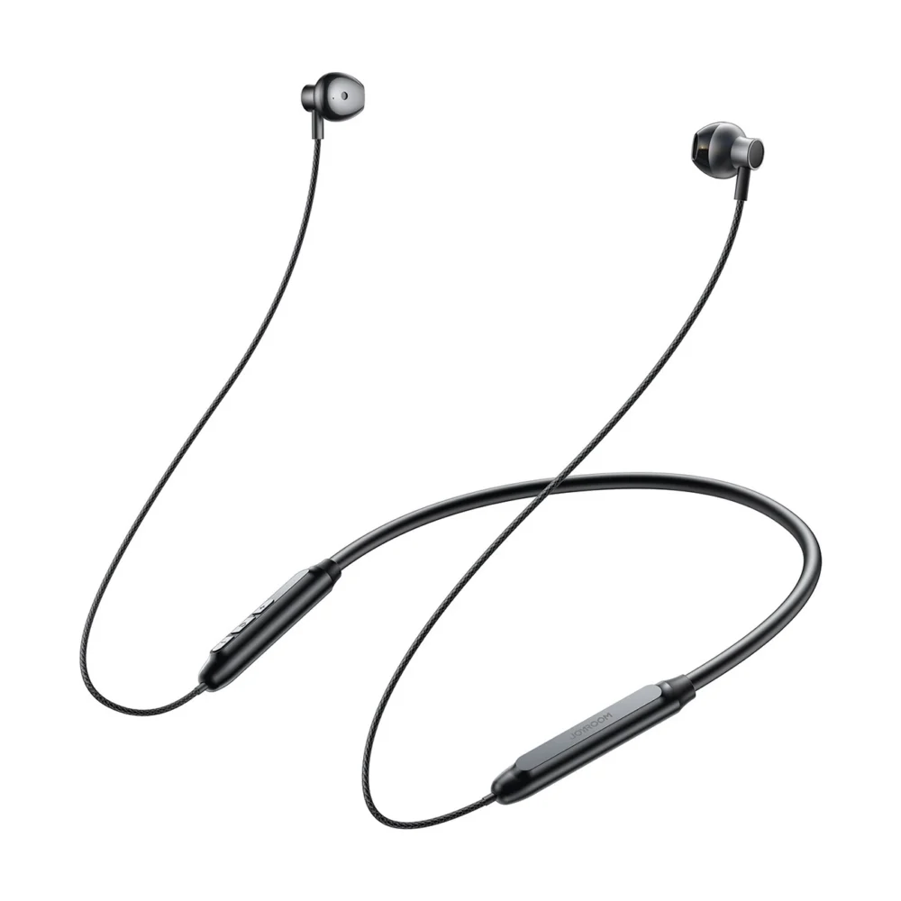 Joyroom JR-D8 Bluetooth Wireless Headphones with Headband - Blackeng