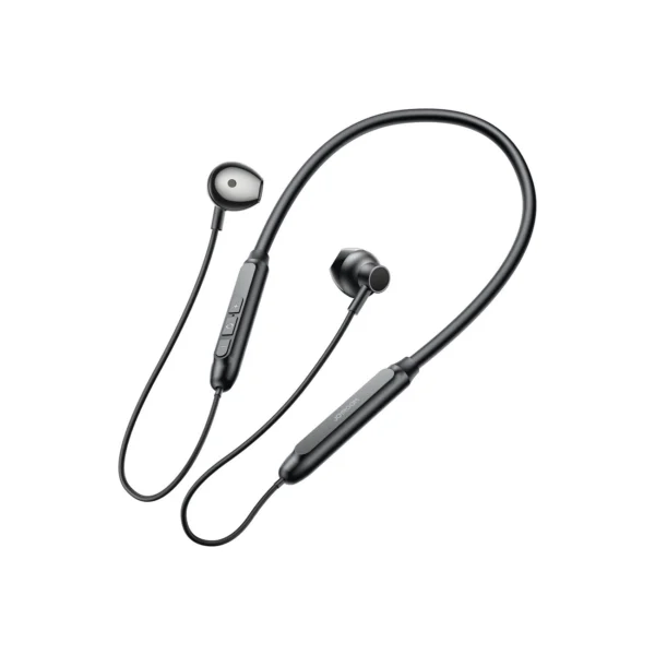 Joyroom JR-D8 Bluetooth Wireless Headphones with Headband - Blackeng