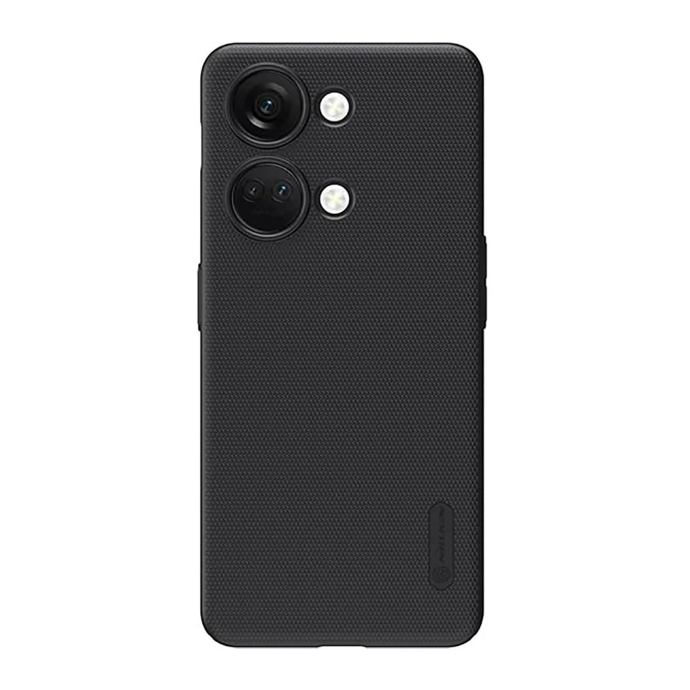 Nillkin Super Frosted Shield OnePlus Ace 2V/Nord 3 5G Blackeng