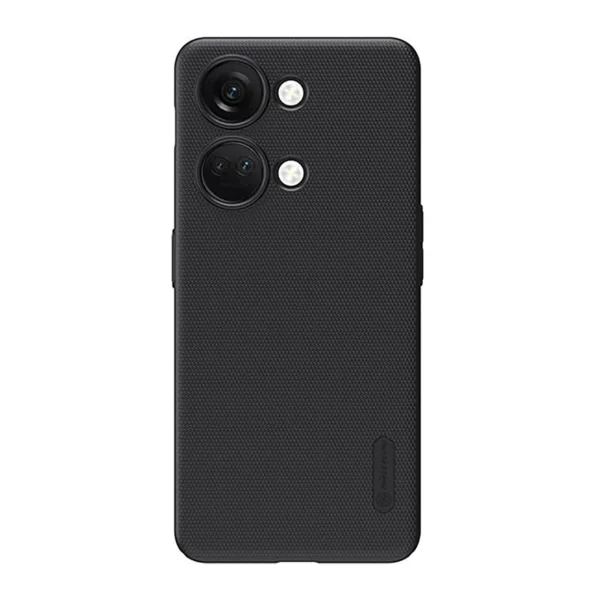 Nillkin Super Frosted Shield OnePlus Ace 2V/Nord 3 5G Blackeng