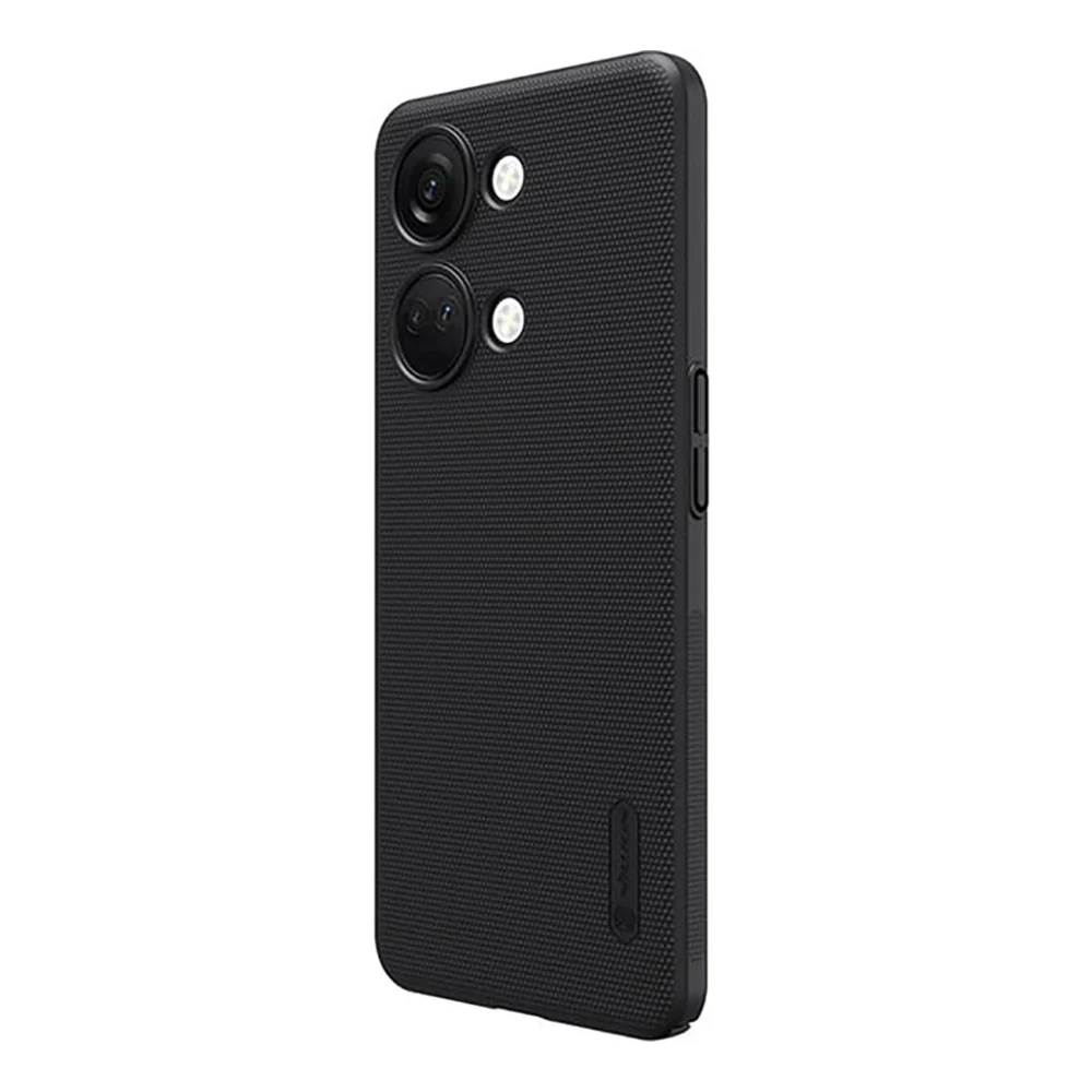 Nillkin Super Frosted Shield OnePlus Ace 2V/Nord 3 5G Blackeng