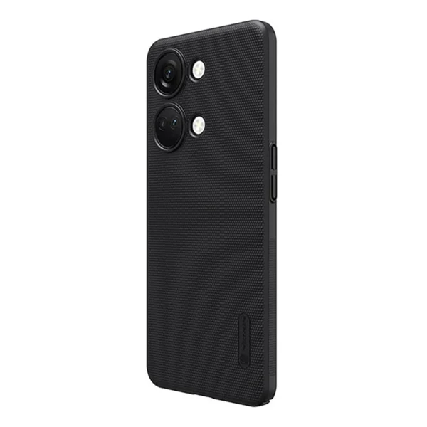 Nillkin Super Frosted Shield OnePlus Ace 2V/Nord 3 5G Blackeng