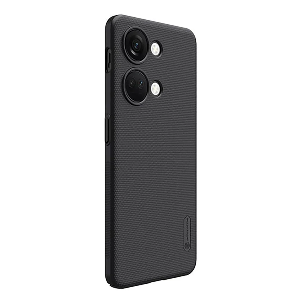 Nillkin Super Frosted Shield OnePlus Ace 2V/Nord 3 5G Blackeng