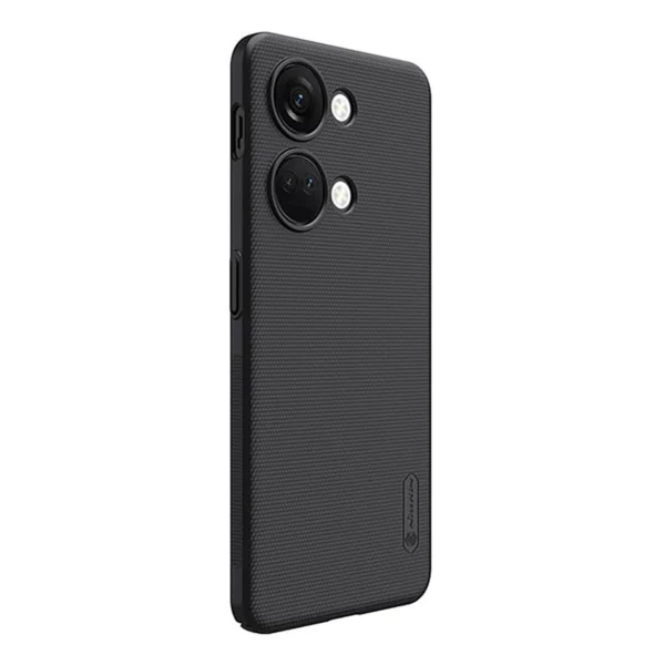Nillkin Super Frosted Shield OnePlus Ace 2V/Nord 3 5G Blackeng