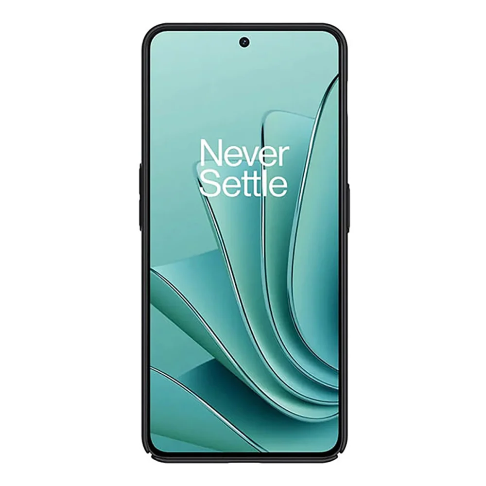 Nillkin Super Frosted Shield OnePlus Ace 2V/Nord 3 5G Blackeng