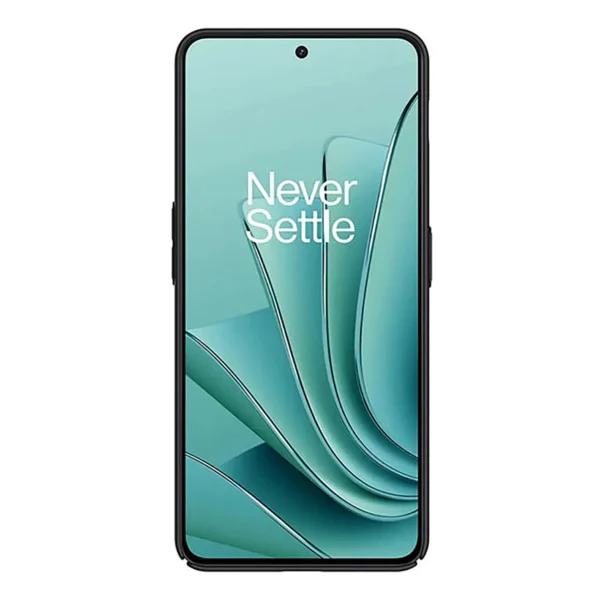 Nillkin Super Frosted Shield OnePlus Ace 2V/Nord 3 5G Blackeng